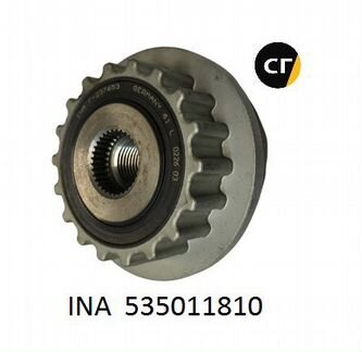 Обгонная муфта генератора 535011810