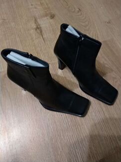 Ботильоны, полусапожки