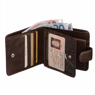 Портмоне новое Dr.koffer Оригинал