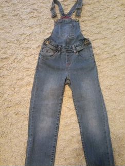 Джинсовый комбинезон Insity kids