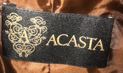 Жакет меховой Acasta