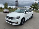 Volkswagen Polo 1.6 AT, 2019, 11 000 км