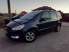 Ford Galaxy 2.0 МТ, 2008, 150 000 км