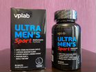 Vplab Витаминный комплекс для мужчин