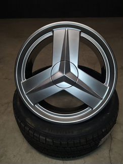 Диски Mercedes r19