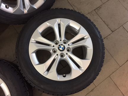 Новые зима липучка R17 BMW X1/X2 F48/F39