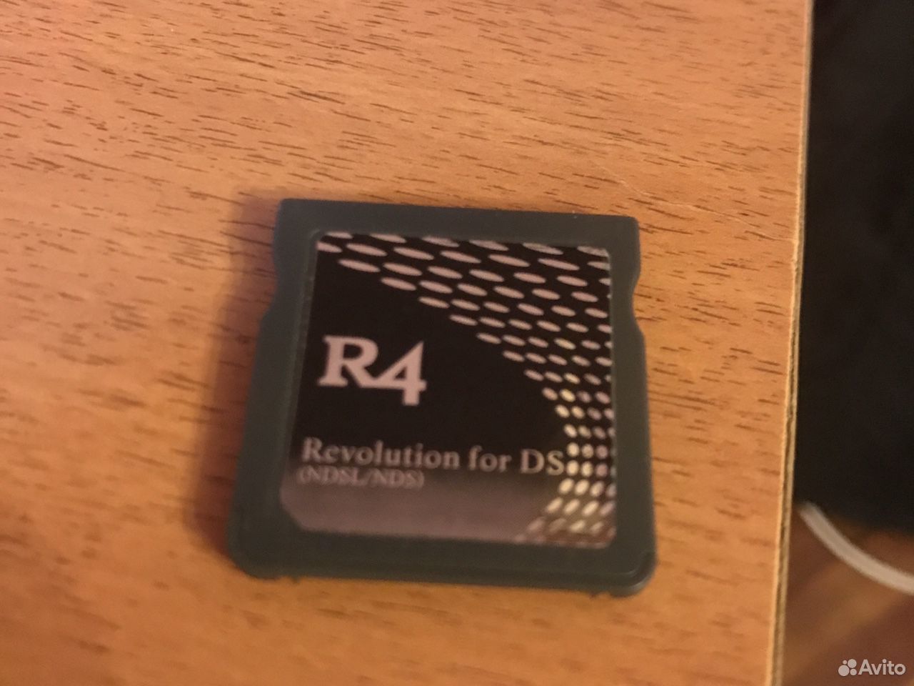 R4 картридж для Nintendo ds