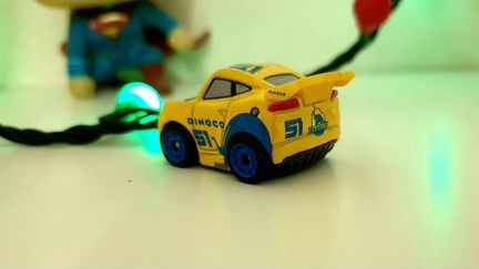 Cars mini racer