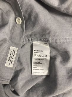 Рубашка Allsaints