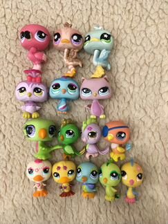 Littlest pet shop