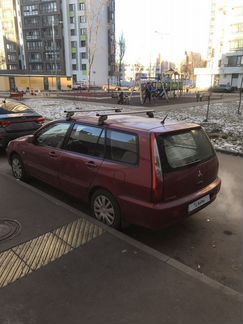 Mitsubishi Lancer 1.6 МТ, 2006, 86 901 км