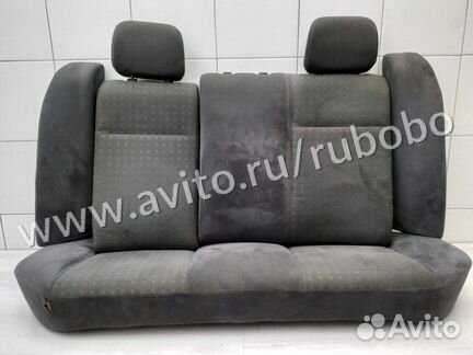 Задний диван MR648831 Mitsubishi Lancer 9