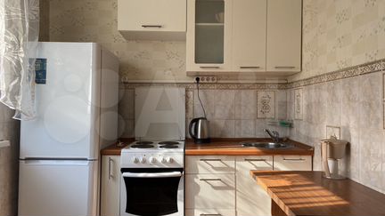 1-к квартира, 39 м², 2/17 эт.