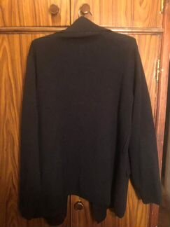 Пиджак трикотажный