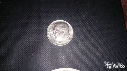 One dime liberti 1980 перевёртыш узнай