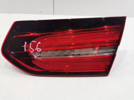 Фонарь задний левый Mercedes-Benz Gle Coupe W292