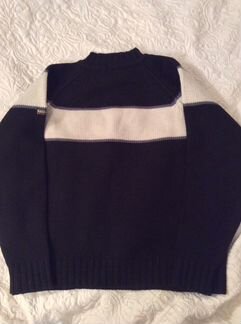 Napapijri original шерстяной свитер, р.М