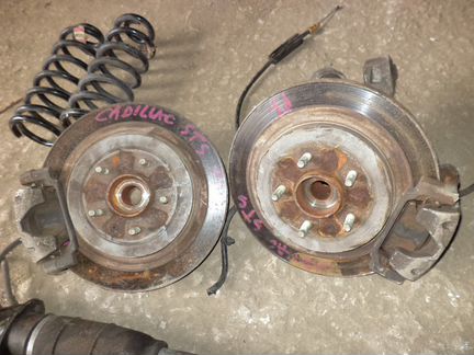 Ступица задняя Cadillac I STS кадилак 2005-2011