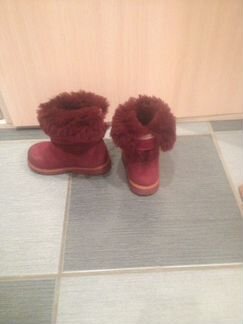 Сапоги зимние M.panda