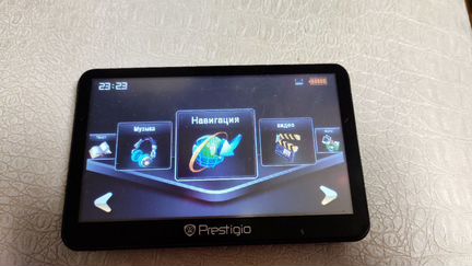 Навигатор Prestigio