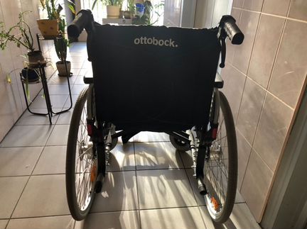 Кресло-коляска ottobock 48 см. Прогулочная