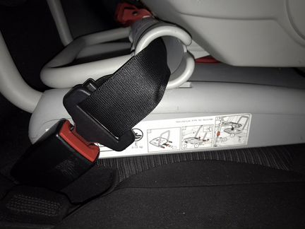 Кресло Mini/BMW Baby Seat 0+ с базой isofix
