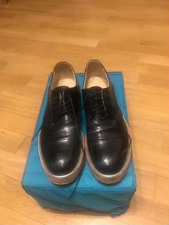 Туфли женские. Лак. Redwood. Италия