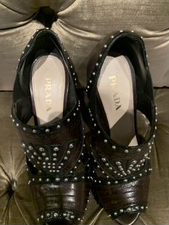 Туфли Prada оригинал