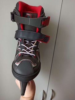 Новые коньки