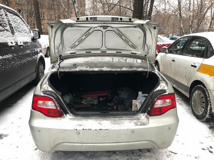 Daewoo Nexia 1.5 МТ, 2008, 113 150 км