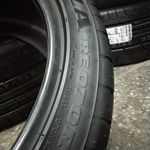 Bridgestone RE 070 285/35R20 и 255/40R20 RFT