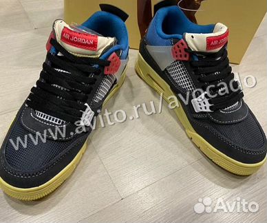 Кроссовки Nike Air Jordan