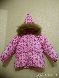 Зимний комплект Huppa для девочки