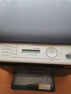 Мфу Samsung CLX 3185