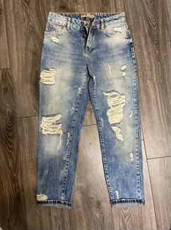 Джинсы bershka новые 34 размер