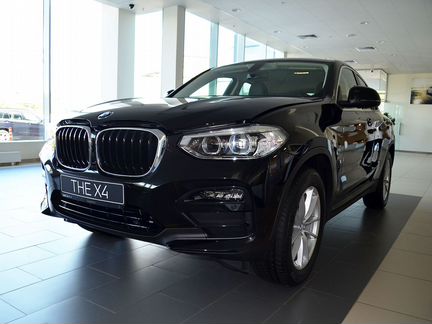 BMW X4 2.0 AT, 2020