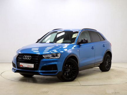 Audi Q3 2.0 AMT, 2017, 73 500 км