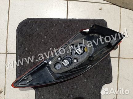 Фонарь задний правый Mazda Cx-5 2012-2017