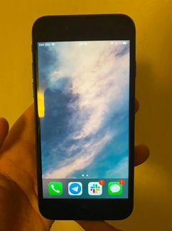 iPhone 7 / 32gb / black