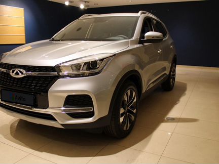 Chery Tiggo 4 2.0 CVT, 2020