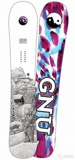 Сноуборд GNU mullair C3 159 см