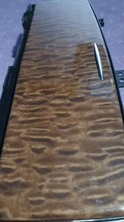 Консоль (подстаканник) с крышкой Qx56, Nissan Patr