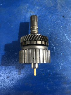 Корпус сцепления CVT TR690