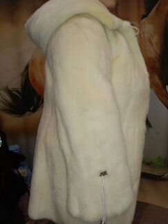 Роскошные большие норковые шубы