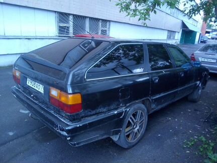 Стекло форточка правое ауди 100 с3 44 универсал