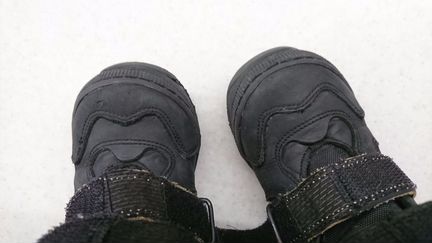 Демисезонные ботинки Minimen, размер 23