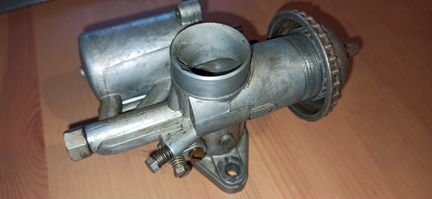 Карбюратор ява 250 старуха оригинальный 1965 г.в