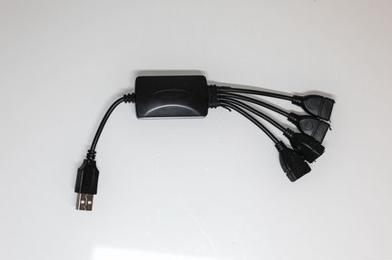 USB Хаб разветвитель Smart Hub на 4 порта
