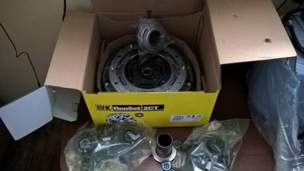 Форд Фокус 3 Сцепление, Power Shift 602000800