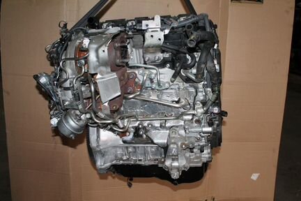 Двигатель с навесным Мазда 3 6 CX5 (2.2D SH) новый